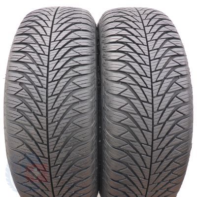 195 65 15 FULDA 195/65 R15 91H MultiControl Ganzjahresreifen 2022/23 7,8mm