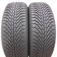 195 65 15 FULDA 195/65 R15 91H MultiControl Ganzjahresreifen 2022/23 7,8mm