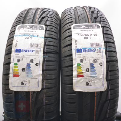 3. 185 65 15 4x UNIROYAL 185/65 R15 88T RainExpert 5 Sommerreifen 2022 Ungebraucht  