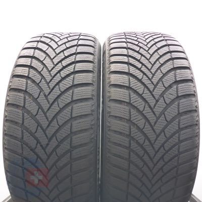 3. 215 45 17 4x SEMPERIT 215/45 R17 91V XL Speed-Grip 5 Winterreifen 2024/25 8,5 i 8mm WIE NEU 