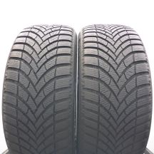 3. 215 45 17 4x SEMPERIT 215/45 R17 91V XL Speed-Grip 5 Winterreifen 2024/25 8,5 i 8mm WIE NEU 