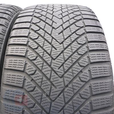 2.  285 40 21 2x PIRELLI  285/40 R21 109V XL Scorpion Winter 2 Winterreifen 2024 7mm