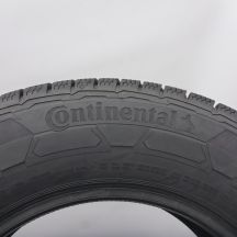 6. 205 75 16C 2x CONTINENTAL 205/75 R16C 113/111R VanContact Winter Winterreifen 2024 9,8-10mm