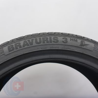 5. 225 40 18 1x BARUM 225/40 R18 92Y XL Bravuris 3HM Sommerreifen 2017 Ungebraucht
