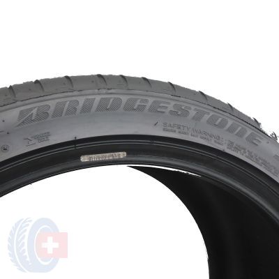 4. 2 x BRIDGESTONE 295/35 ZR20 105Y XL Potenza S001 Sommerreifen 2015  4.7-5mm