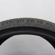 5. 255 30 19 2x CONTINENTAL 255/30 R19 91Y XL SportContact7 Sommerreifen 2021 WIE NEU VOLL