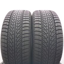 225 40 18 2x GOODYEAR 225/40 R18 92V XL UltraGrip Performance 8 M0 Winterreifen 2024 8,2mm 