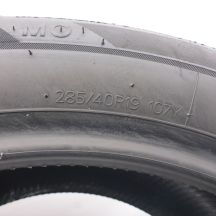 4. 285 40 19 2x HANKOOK 285/40 R19 107Y XL MO Ventus S1 evo3 K127 Sommerreifen 2023 6,8mm