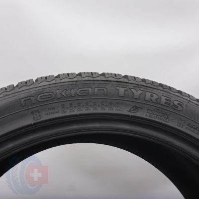 4.  235 45 20 2x NOKIAN 235/45 R20 100V XL WR SUV 4 Winterreifen 2022 8,5mm