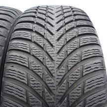 3. 235 50 20 4x NOKIAN 235/50 R20 104V XL Snowproof 2 SUV Winterreifen 7,2-7,5mm 2023