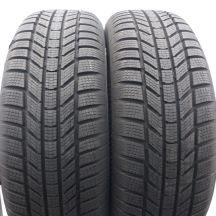 205 60 16 2x CONTINENTAL 205/60 R16 92H WinterContact TS870P Winterreifen 2024 8,8mm