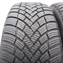 2. 205 55 16 4x BARUM 205/55 R16 91H Polaris 6 Winterreifen 2025 9-8,5mm WIE NEU 