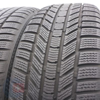 4. 225 45 18 2x CONTINENTAL 225/45 R18 95V XL WinterContact TS870P Winterreifen 2022, 2023 7,5-8mm