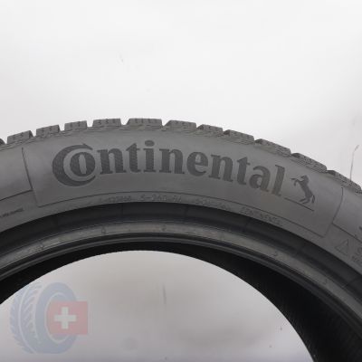 4. 225 50 18 1x CONTINENTAL 225/50 R18 99V XL BMW WinterContact TS860S Winterreifen 2024 7,2mm