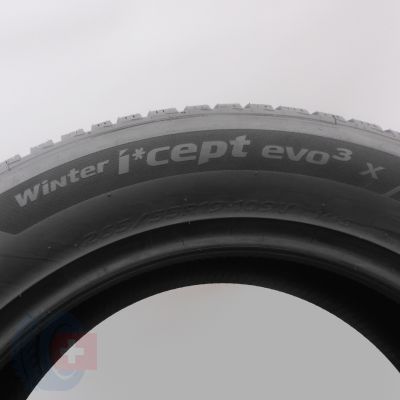 3. 265 55 19 1x HANKOOK 265/55 R19 109V Winter I cept evo3x Winterreifen 2021 VOLL WIE NEU 