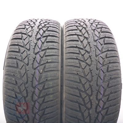 3.  225 60 16 4x NOKIAN 225/60 R16 102V XL WR D4 Winterreifen 2016 Ungebraucht  