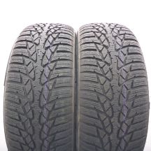 3.  225 60 16 4x NOKIAN 225/60 R16 102V XL WR D4 Winterreifen 2016 Ungebraucht  