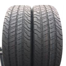 3. 215 60 17C 4x CONTINENTAL 215/60 R17C  109/107T ContiVanContact 100 Sommerreifen 2020 VOLL WIE NEU 