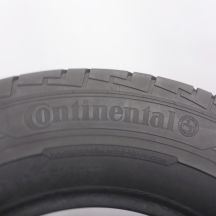 4. 225 70 15C 2x CONTINENTAL 225/70 R15C 112/110R ContiVanContact 100 Sommerreifen 2015/18 8-8,2mm