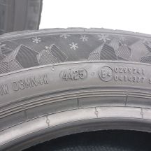 4. 205 55 16 2x SEMPERIT 205/55 R16 94H XL Speed-Grip 5 Winterreifen 2025 8,2-7,8mm WIE NEU 