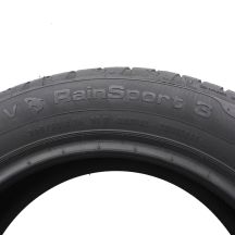5. 205 55 16 2x UNIROYAL 205/55 R16 91V Rain Sport 3 Sommerreifen 2019 VOLL WIE NEU