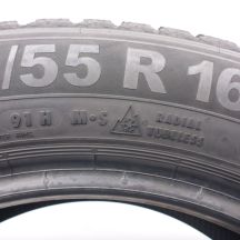 2. 205 55 16 2x SEMPERIT 205/55 R16 91H Speed-Grip5 Winterreifen 2021 6,8-7mm