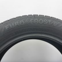 5. 215 55 17 4x GISLAVED 215/55R17 98V XL Euro Frost 6 Winterreifen 2023 8,2-8,8mm WIE NEU 