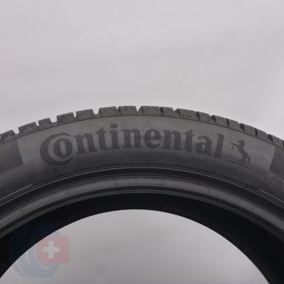 6. 225 45 18 2x CONTINENTAL 225/45 R18 95V XL RunFlat WinterContact Ts860S BMW Winterreifen 2022 8mm