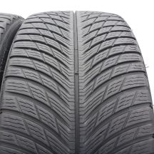 2. 255 35 19 4x MICHELIN 255/35 R19 Pilot Alpin 5 96V XL Winterreifen 6-6,5mm 