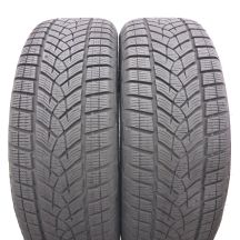 5. 215 55 18 4x GOODYEAR 215/55 R18 95T UltraGrip Performance GEN-1 + Winterreifen 6,8-7,8mm 2021 Wie Neu