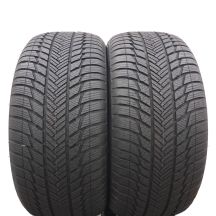 265 50 19 2x BRIDGESTONE 265/50 R19 110H XL Blizzak LM001 BMW RSC Winterreifen 2021 VOLL Wie Neu