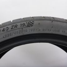 5. 225 40 19 2x MICHELIN 225/40 R19 93Y XL PilotSport 4S Sommerreifen 2022 WIE NEU VOLL