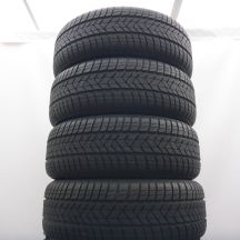  225 45 19 4x PIRELLI  225/45 R19 96V XL Winter Sottozero 3 RFT BMW Winterreifen 2024 VOLL WIE NEU