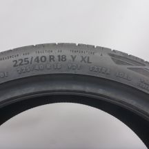 5.  225 40 18 2x CONTINENTAL 225/40 R18 92Y XL EcoContact 6 BMW Sommerreifen 2022 VOLL 5.  225 40 18 2x CONTINENTAL 225/40 R18 92Y XL EcoContact 6 BMW Sommerreifen 2022 VOLL
