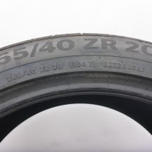 6. 265 40 20 4x CONTINENTAL 265/40 R20 104Y XL SportContact 6 M01B Sommerreifen 2020, 2021 VOLL