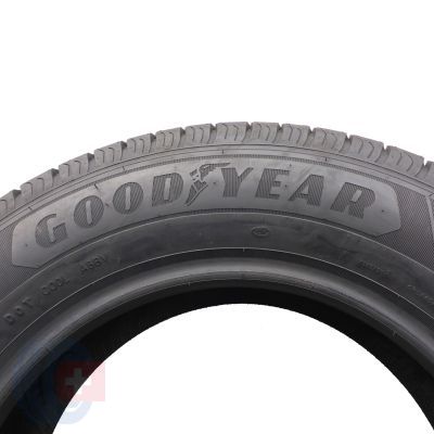 6. 4 x GOODYEAR 215/65 R16C 109/107T EfficientGrip Cargo Sommerreifen Wie Neu  2020 8,2-8,8mm