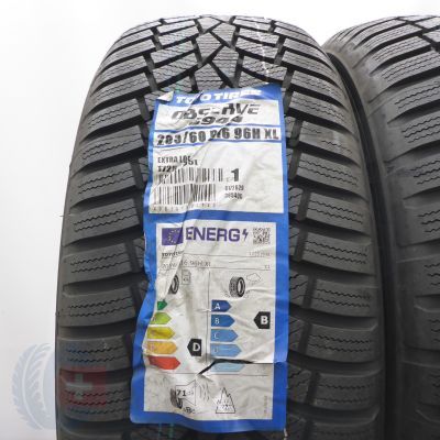 2. 205 60 16 2x TOYO 205/60 R16 96H XL Observe S944 Winterreifen 2022 Ungebraucht  