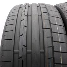 2. 245 40 21 2x CONTINENTAL 245/40 R21 100Y XL SportContact 6 A0 Silet Sommerreifen 2019 VOLL WIE NEU 