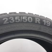 7. 235 50 19 4x SEMPERIT 235/50 R19 103V XL Speed-Grip 5 Winterreifen 2024 8mm WIE NEU 
