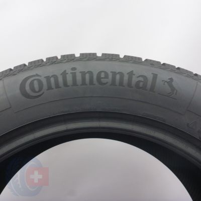 6. 275 50 19 2x CONTINENTAL 275/50 R19 112V WinterContact TS860S Winterreifen 2019 7,4mm