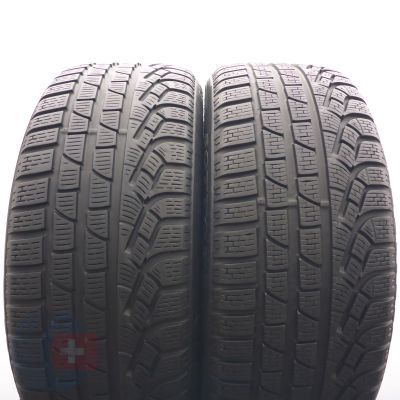 235 45 18 2x PIRELLI 235/45 R18 98V XL Sottozero Winter 240 SerieII Winterreifen 2018 6,5-7,5mm