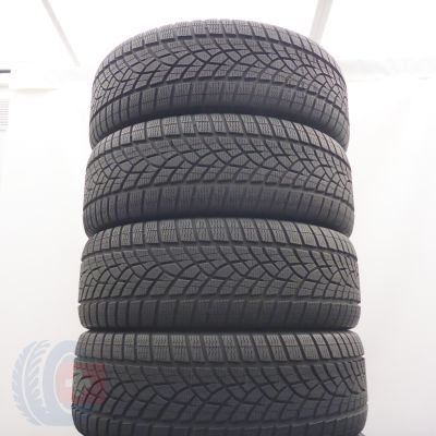 235/ 5 19 4x GOODYEAR 235/55 R19 105T XL UltraGrip Performance+ Winterreifen 2023 8mm WIE NEU 