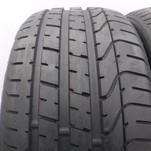 3. 255 40 18 2x PIRELLI 255/40 R18 99Y XL PZero MO Sommerreifen 2019 WIE NEU VOLL