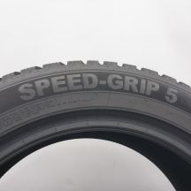 8.  215 55 17 4x SEMPERIT 215/55 R17 98V XL Speed-Grip 5 Winterreifen 2024 8,2-7,8mm 