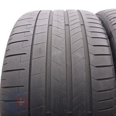 2. 295 35 20 2x PIRELLI 295/35 R20 101Y XL NAO PZero Sommerreifen 2023 5,8mm