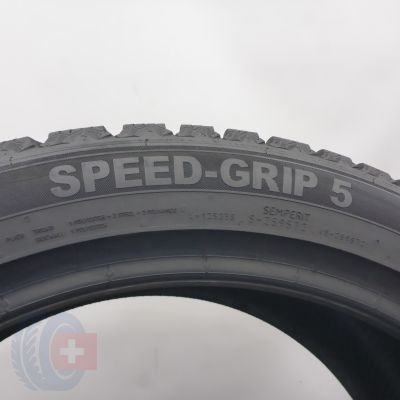 6.  245 40 19 2x SEMPERIT 245/40 R19 98V XL Speed-Grip 5 Winterreifen 2025 6,8mm