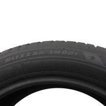 7. 4 x BRIDGESTONE 245/50 R19 105V XL RunFlat Blizzak Lm001 BMW 2018 Winterreifen WIE NEU 6,8-7,2mm