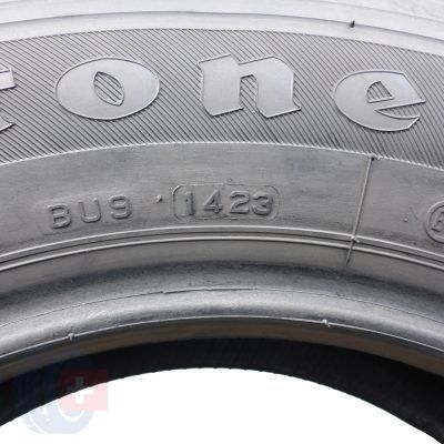 2. 215 65 15C 2x FIRESTONE 215/65 R15C 104/102T VanHawk 2 Sommerreifen 2023 8,2mm Wie Neu