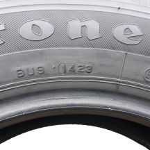 2. 215 65 15C 2x FIRESTONE 215/65 R15C 104/102T VanHawk 2 Sommerreifen 2023 8,2mm Wie Neu