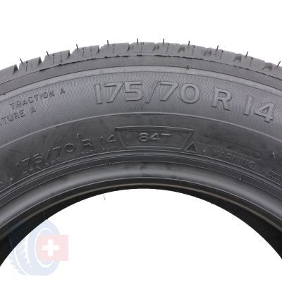 8. 175 70 14 2 x MICHELIN 175/70 R14 84T Energy Saver+ Sommerreifen 2013 UNGEBRAUCHRTE 